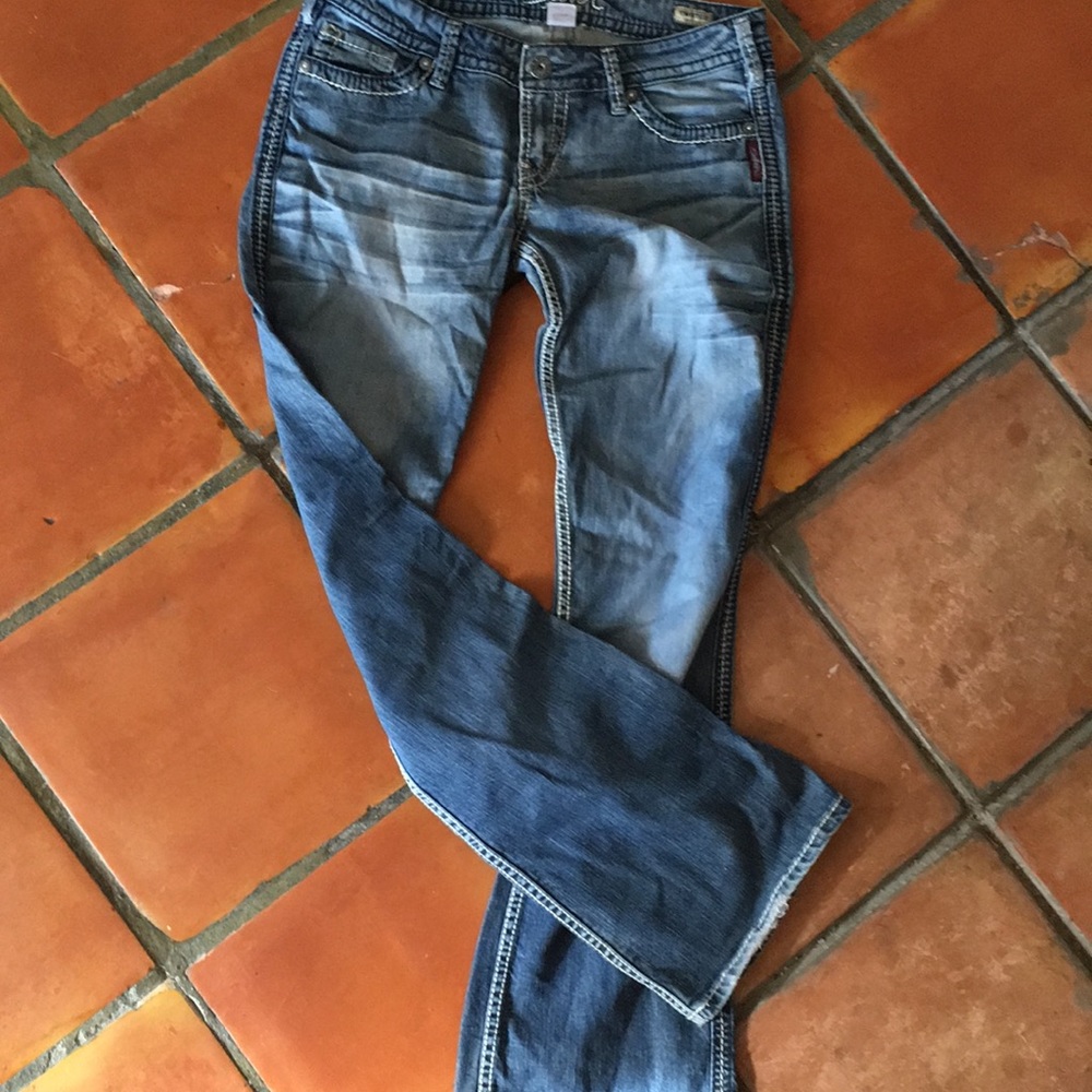Vintage jeans